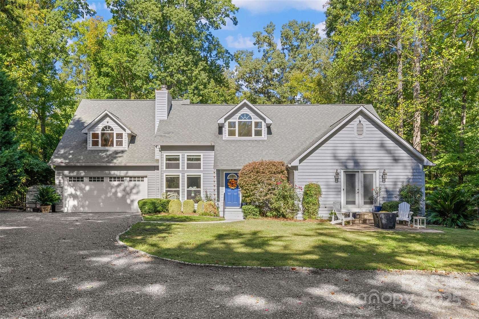 3 Acres of Residential Land with Home for Sale in Fort Mill, South Carolina