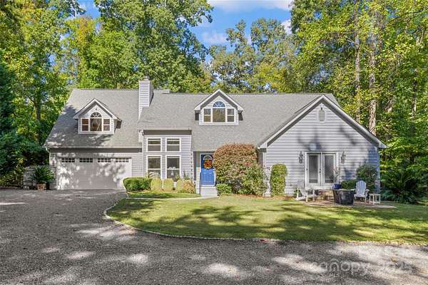 3 Acres of Residential Land with Home for Sale in Fort Mill, South Carolina