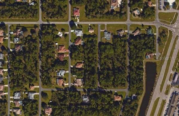 0.23 Acres of Residential Land for Sale in Punta Gorda, Florida