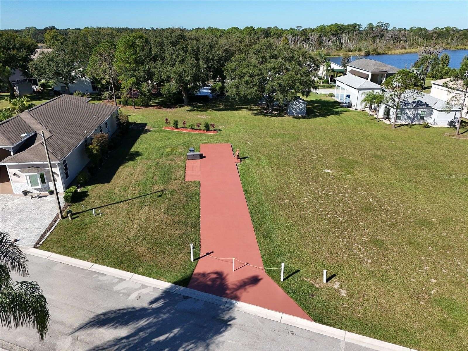 0.19 Acres of Land for Sale in Polk City, Florida