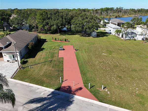 0.19 Acres of Land for Sale in Polk City, Florida