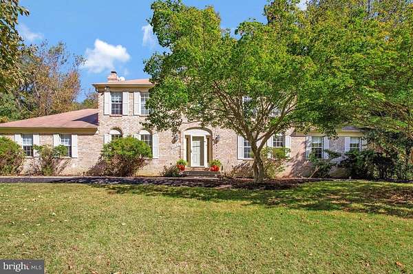 2.34 Acres of Residential Land with Home for Sale in Bowie, Maryland