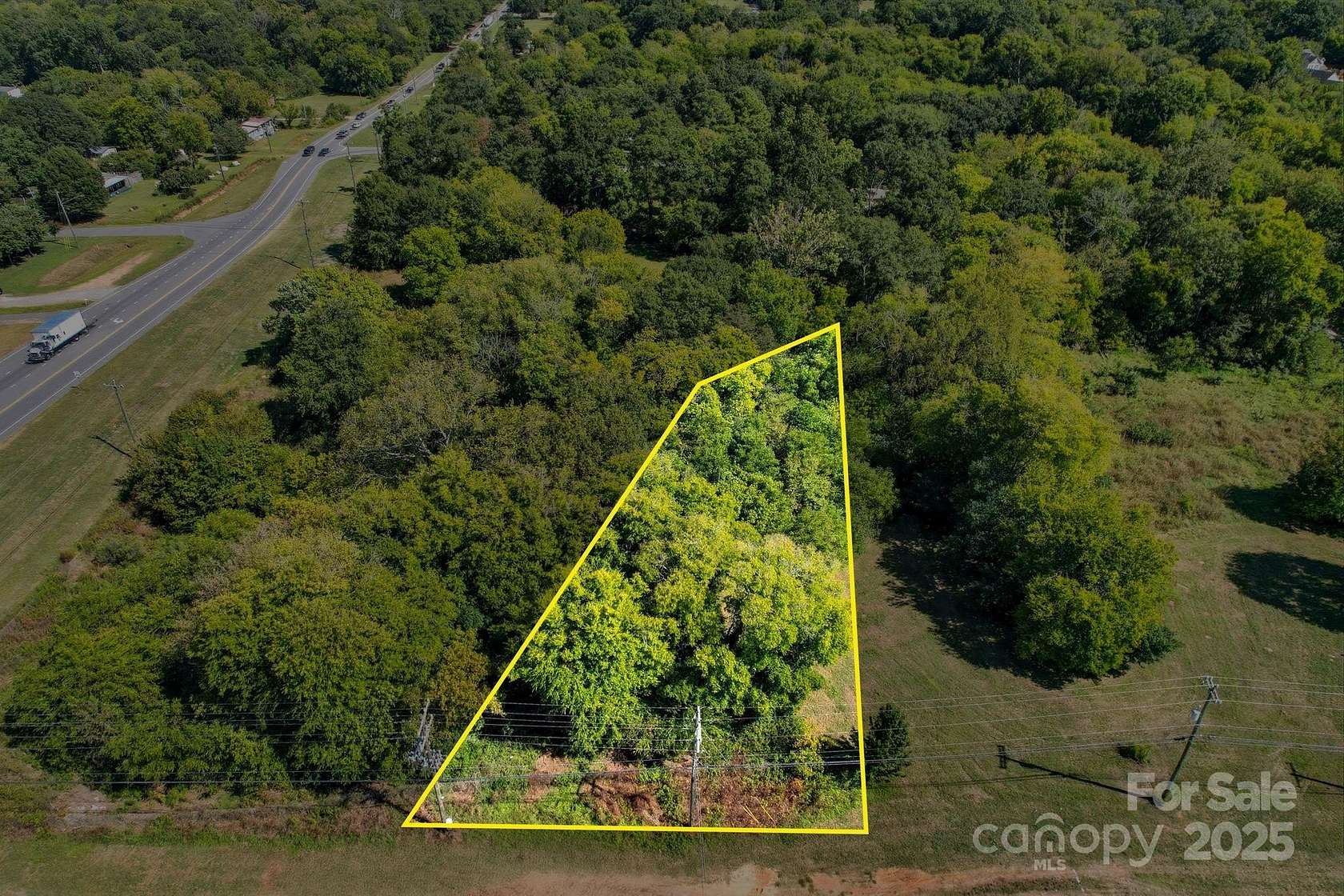 0.36 Acres of Land for Sale in Concord, North Carolina