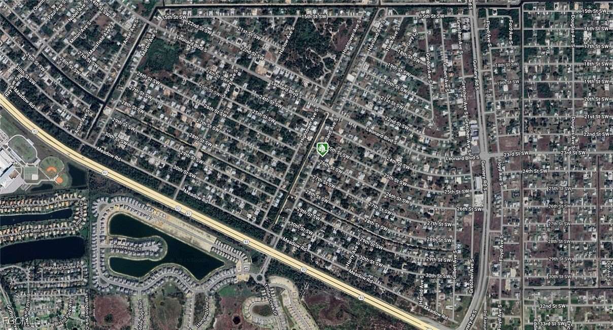 0.27 Acres of Land for Sale in Lehigh Acres, Florida