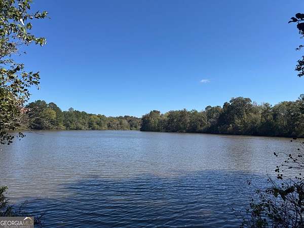 109 Acres of Recreational Land for Sale in Senoia, Georgia