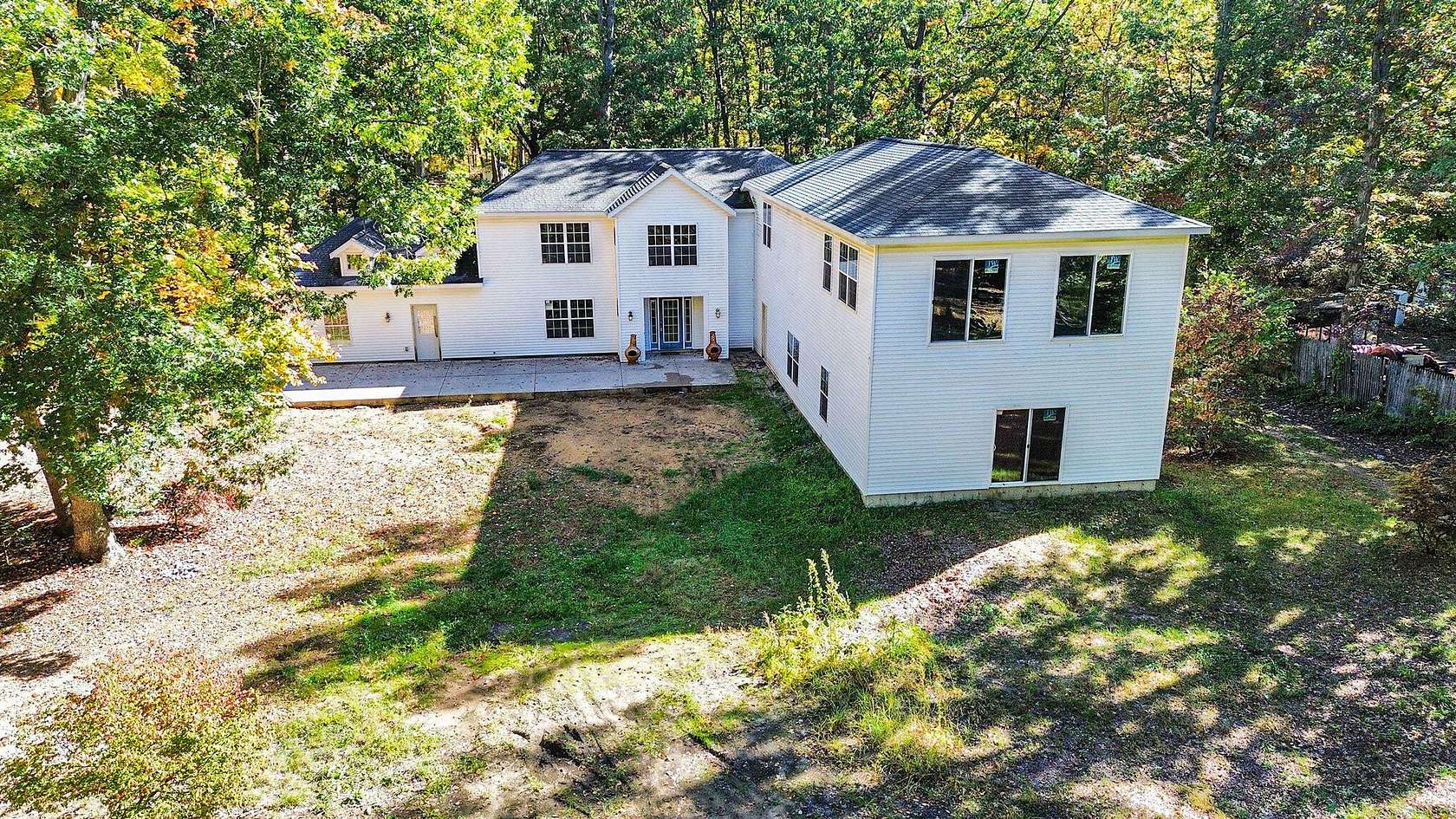 5 Acres of Residential Land with Home for Sale in Fennville, Michigan