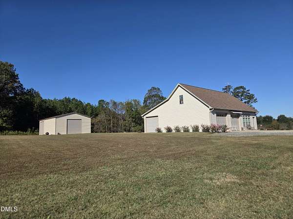 5.5 Acres of Residential Land with Home for Sale in Oxford, North Carolina