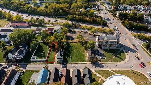 0.1 Acres of Residential Land for Sale in Buffalo, New York