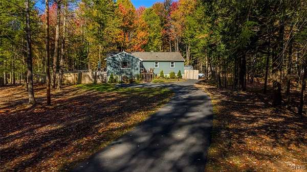 2.3 Acres of Residential Land with Home for Sale in Oneida, New York