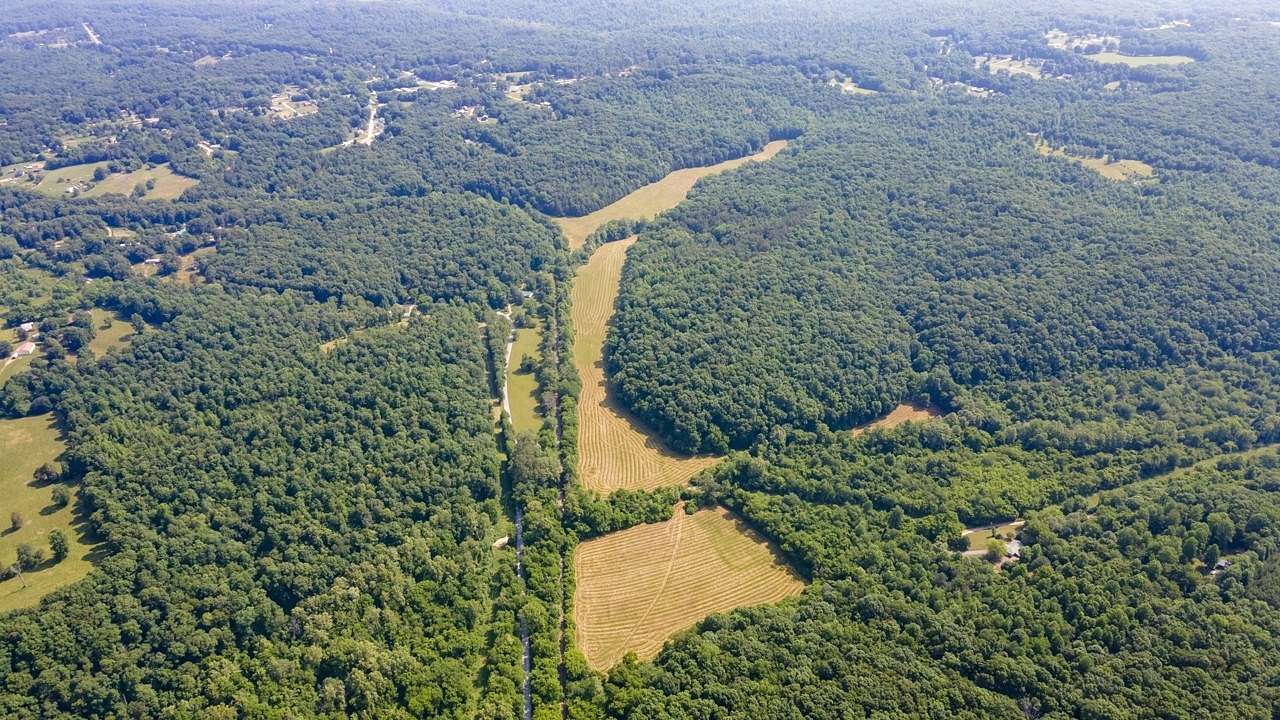 128 Acres of Recreational Land for Sale in Nunnelly, Tennessee