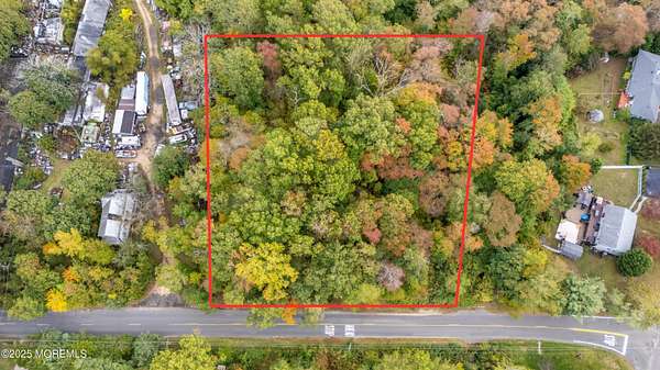 1.46 Acres of Residential Land for Sale in Howell, New Jersey