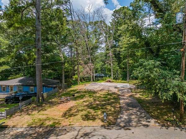0.22 Acres of Residential Land for Sale in Atlanta, Georgia