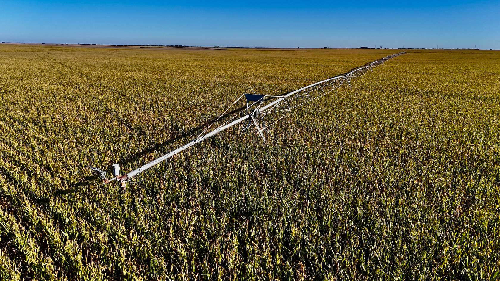 164 Acres of Agricultural Land for Sale in Imperial, Nebraska