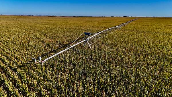 164 Acres of Agricultural Land for Sale in Imperial, Nebraska