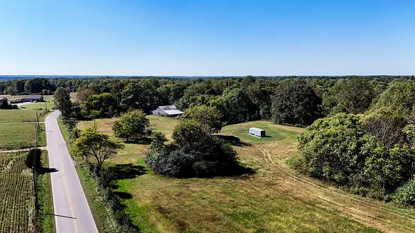 710 Acres of Recreational Land & Farm for Sale in Mount Pleasant, Tennessee