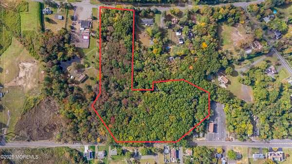 10.8 Acres of Land for Sale in Manalapan, New Jersey
