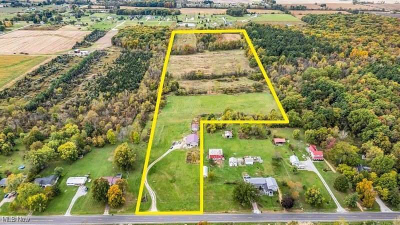 37 Acres of Land for Sale in Wellington, Ohio