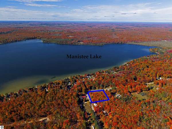 2.5 Acres of Residential Land for Sale in Kalkaska, Michigan