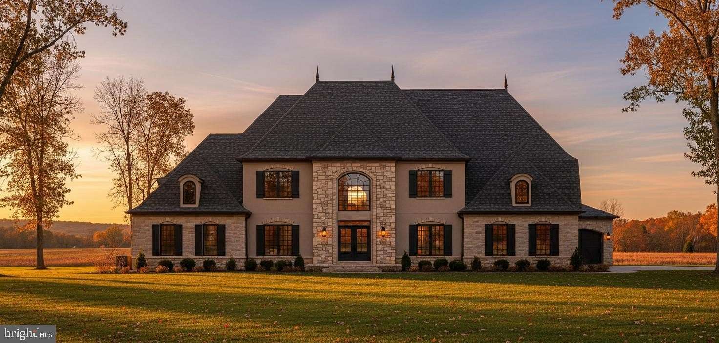 2.75 Acres of Residential Land with Home for Sale in Lutherville, Maryland