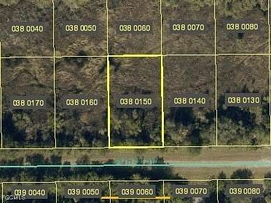 0.25 Acres of Land for Sale in Lehigh Acres, Florida