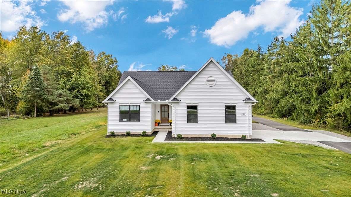 5 Acres of Residential Land with Home for Sale in Olmsted Township, Ohio