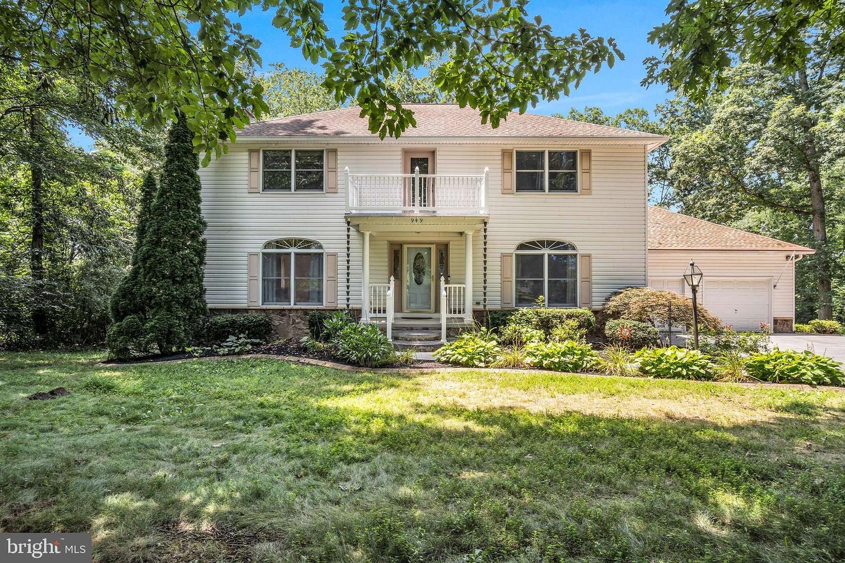 3.23 Acres of Residential Land with Home for Sale in Gettysburg, Pennsylvania