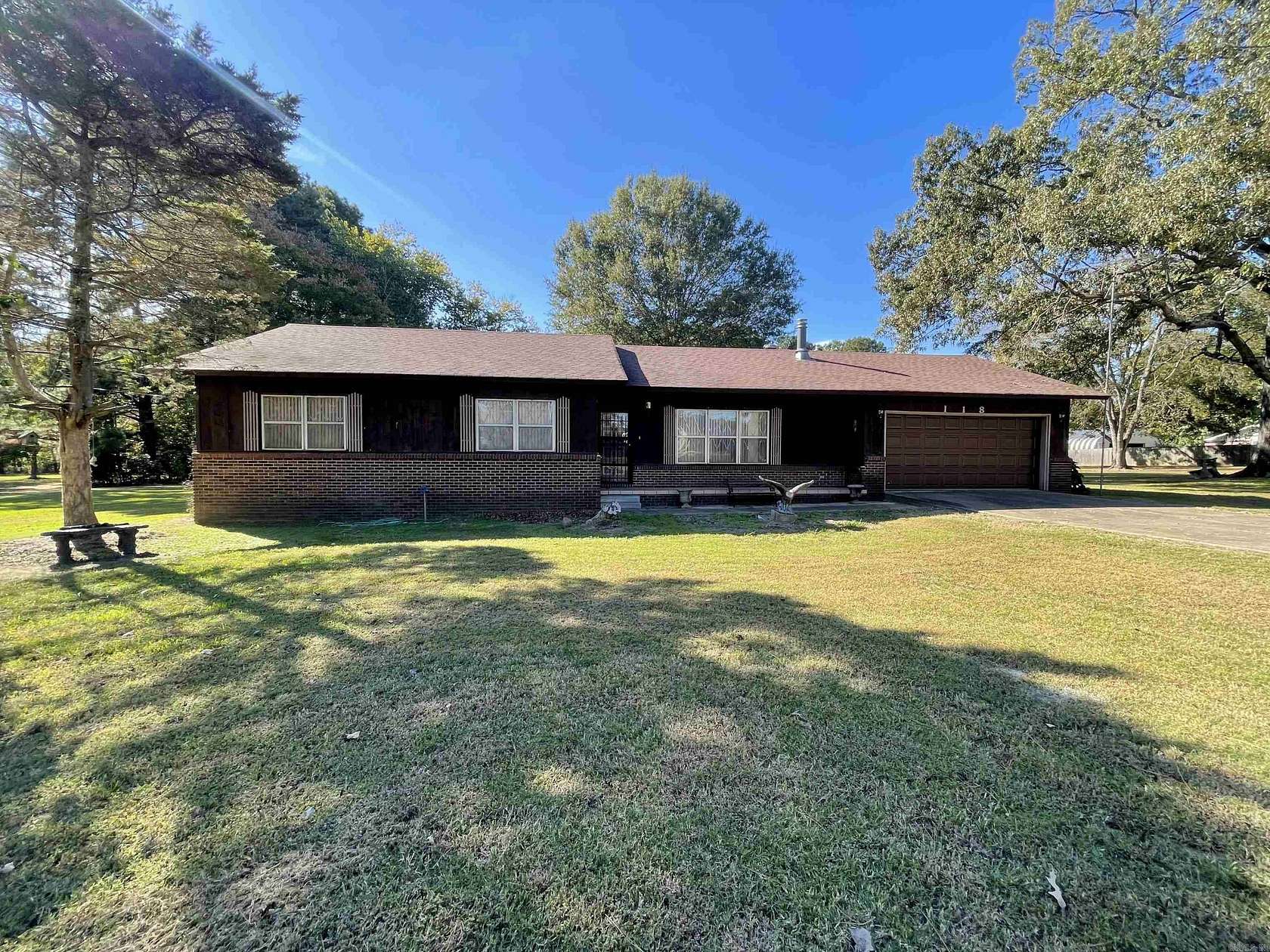 2.4 Acres of Residential Land with Home for Sale in Cabot, Arkansas