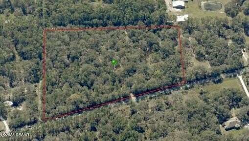 10.8 Acres of Land for Sale in New Smyrna Beach, Florida