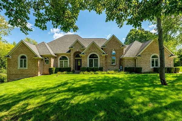 2.34 Acres of Residential Land with Home for Sale in Brighton, Michigan