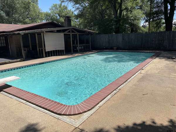 3.24 Acres of Land with Home for Sale in Tyler, Texas