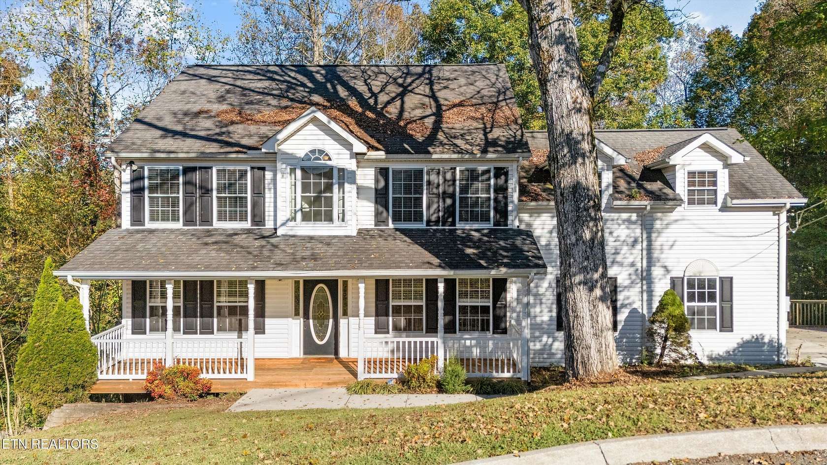 1.57 Acres of Land with Home for Sale in Heiskell, Tennessee