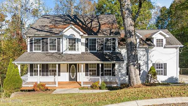 1.57 Acres of Residential Land with Home for Sale in Heiskell, Tennessee