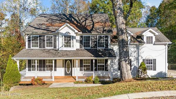 1.57 Acres of Residential Land with Home for Sale in Heiskell, Tennessee