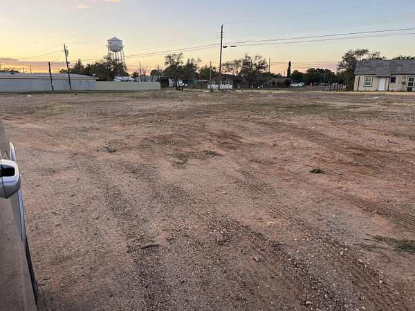 0.6 Acres of Land for Sale in Lamesa, Texas