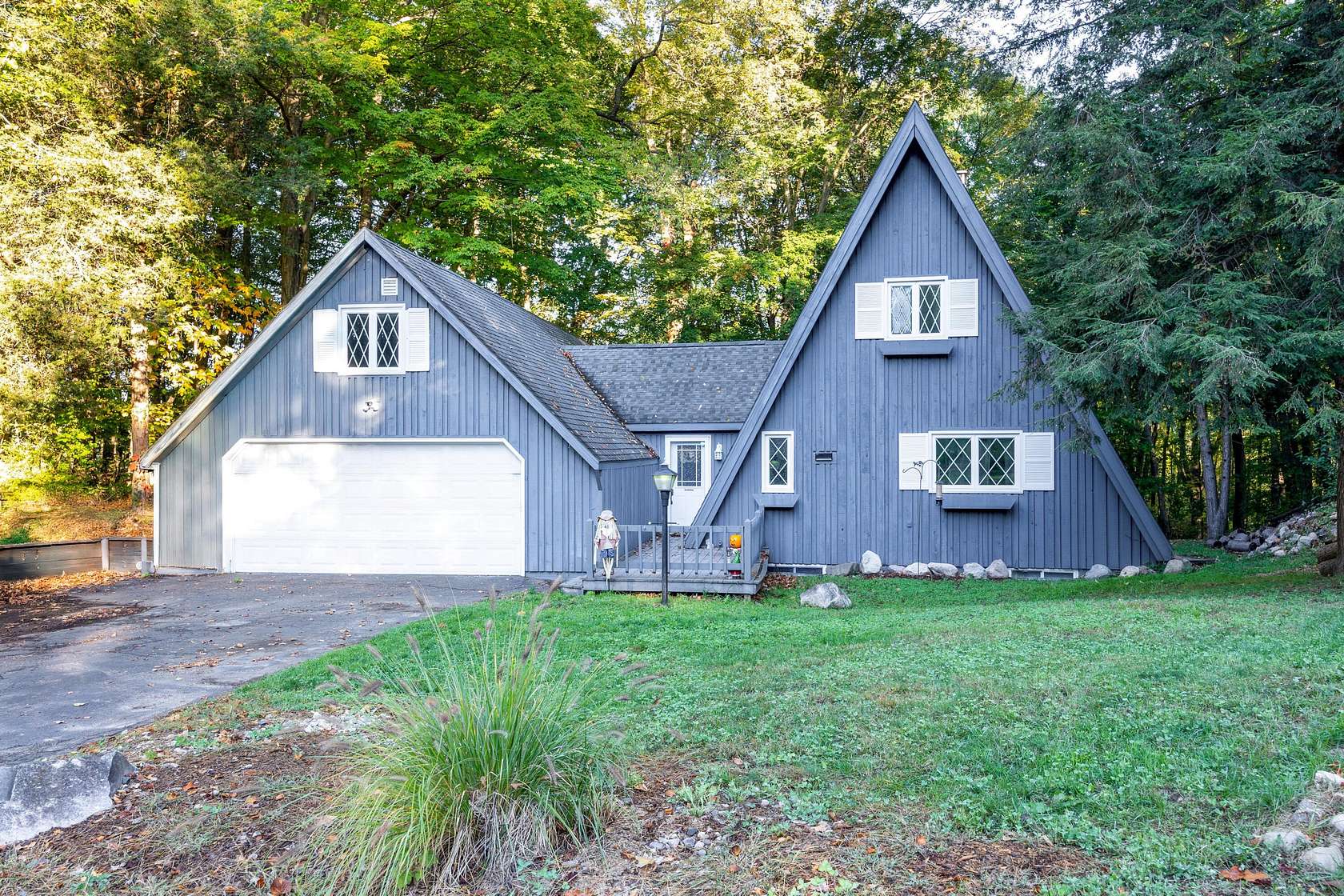 1.86 Acres of Residential Land with Home for Sale in Ionia, Michigan