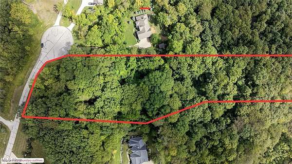 3.69 Acres of Residential Land for Sale in Chardon, Ohio