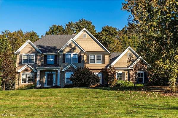 2.5 Acres of Residential Land with Home for Sale in Chardon, Ohio