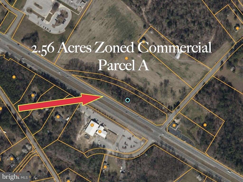 2.56 Acres of Mixed-Use Land for Sale in Mechanicsville, Maryland