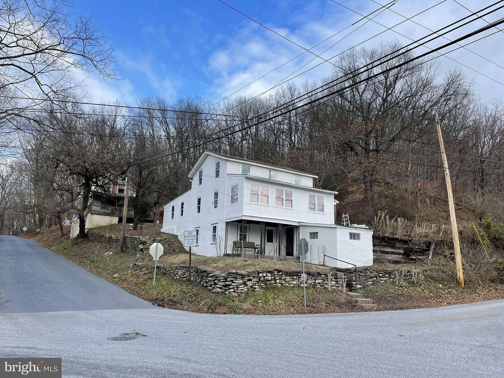 4.26 Acres of Residential Land with Home for Sale in Coatesville, Pennsylvania