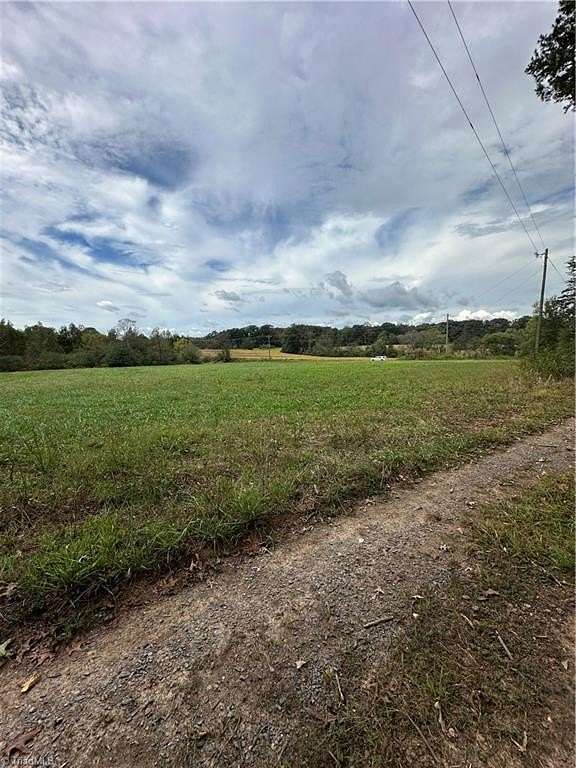 13.3 Acres of Land for Sale in Denton, North Carolina