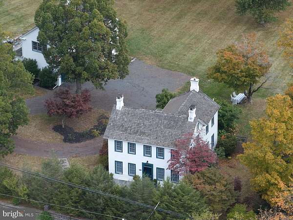 2.86 Acres of Residential Land with Home for Sale in Ottsville, Pennsylvania