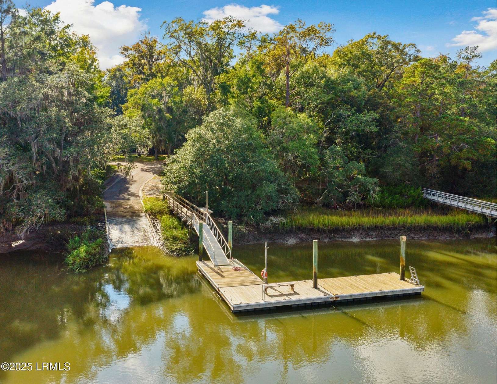 1.2 Acres of Residential Land for Sale in Seabrook, South Carolina