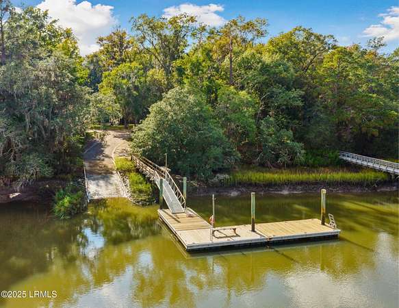 1.2 Acres of Residential Land for Sale in Seabrook, South Carolina