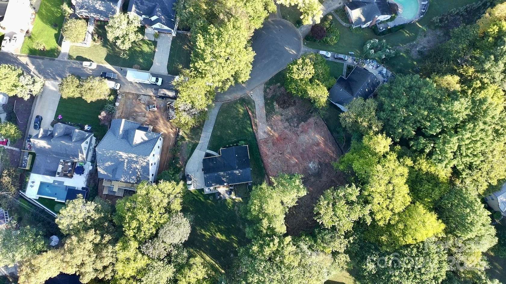 0.28 Acres of Residential Land for Sale in Charlotte, North Carolina