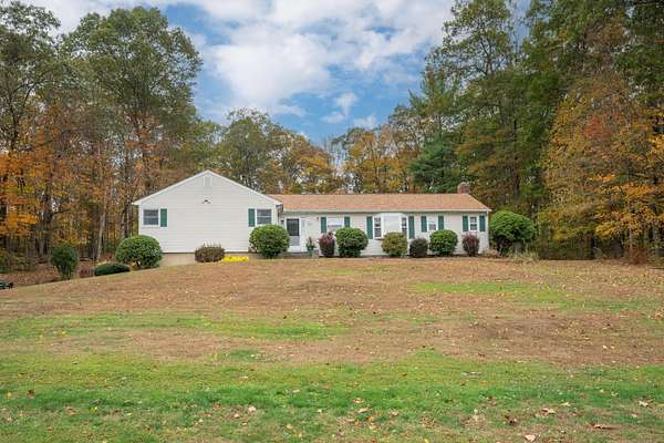 1.84 Acres of Residential Land with Home for Sale in New Fairfield, Connecticut