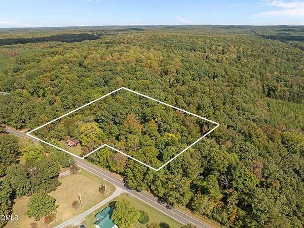 3.16 Acres of Residential Land for Sale in Efland, North Carolina