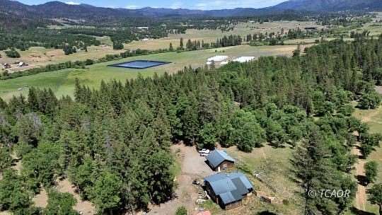86 Acres of Land with Home for Sale in Hayfork, California