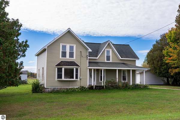 2.56 Acres of Residential Land with Home for Sale in Mount Pleasant, Michigan