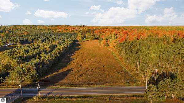 10.4 Acres of Recreational Land for Sale in Fife Lake, Michigan