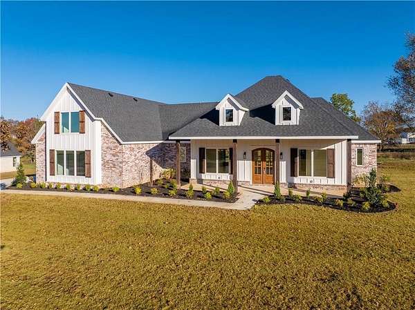 1.7 Acres of Residential Land with Home for Sale in Tontitown, Arkansas